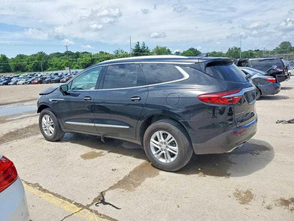 2021 BUICK ENCLAVE ESSENCE ESSENCE 2
