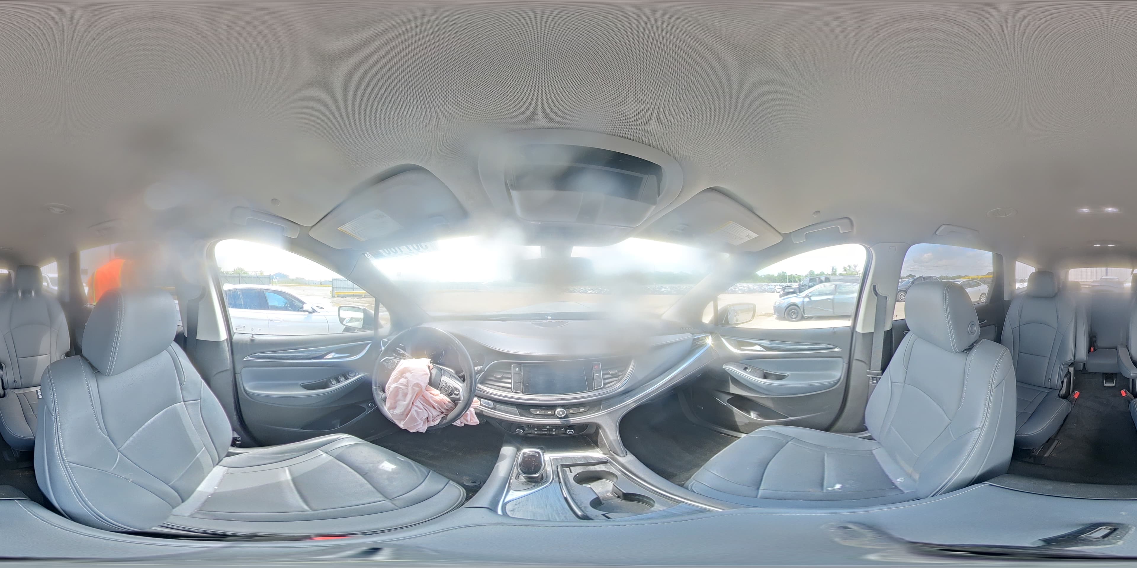 2021 BUICK ENCLAVE ESSENCE ESSENCE 15