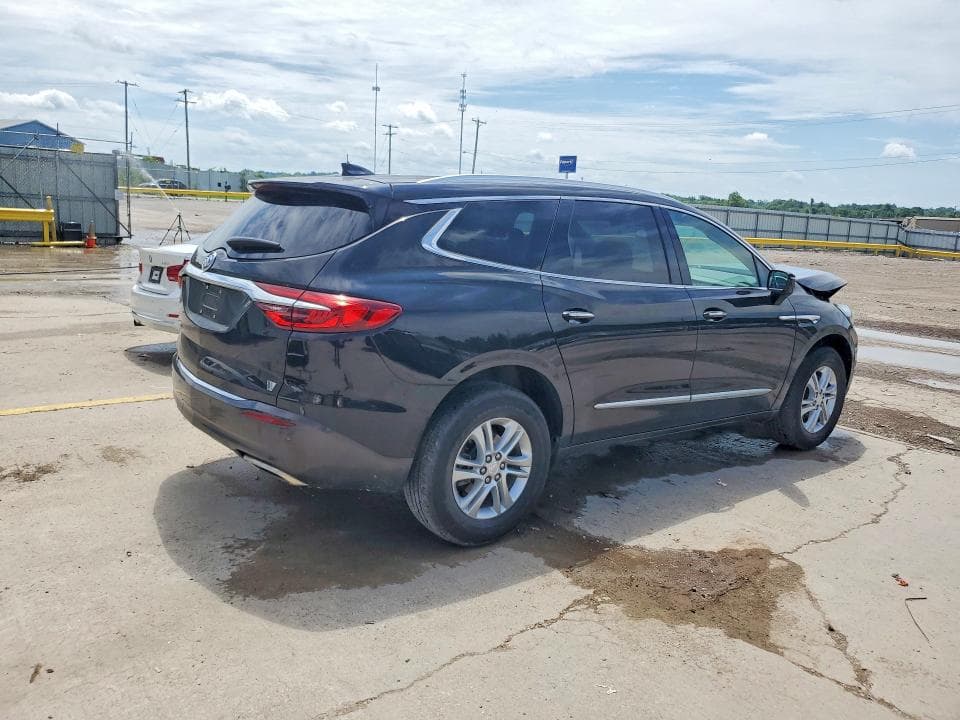 2021 BUICK ENCLAVE ESSENCE ESSENCE 3