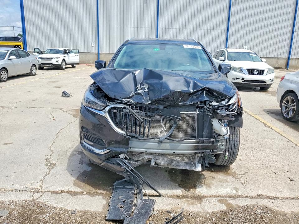 2021 BUICK ENCLAVE ESSENCE ESSENCE 5