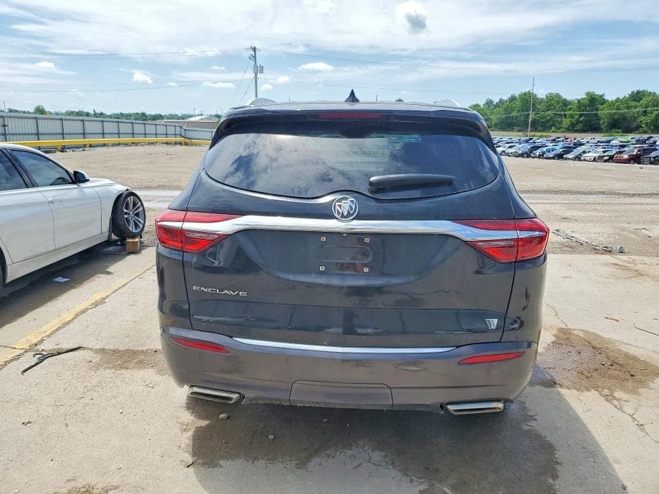 2021 BUICK ENCLAVE ESSENCE ESSENCE 6