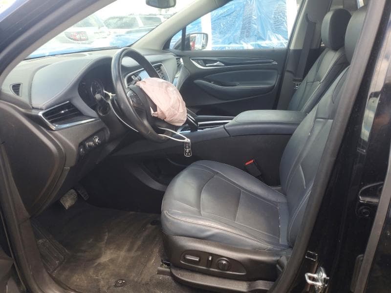 2021 BUICK ENCLAVE ESSENCE ESSENCE 7