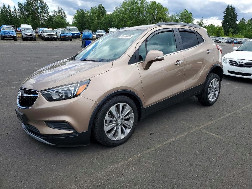 2018 BUICK ENCORE PREFERRED 1