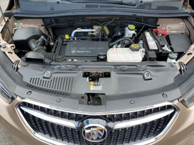 2018 BUICK ENCORE PREFERRED 11