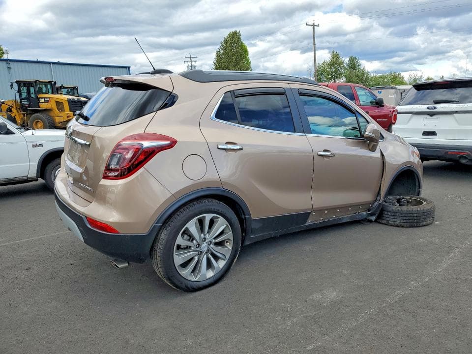 2018 BUICK ENCORE PREFERRED 3