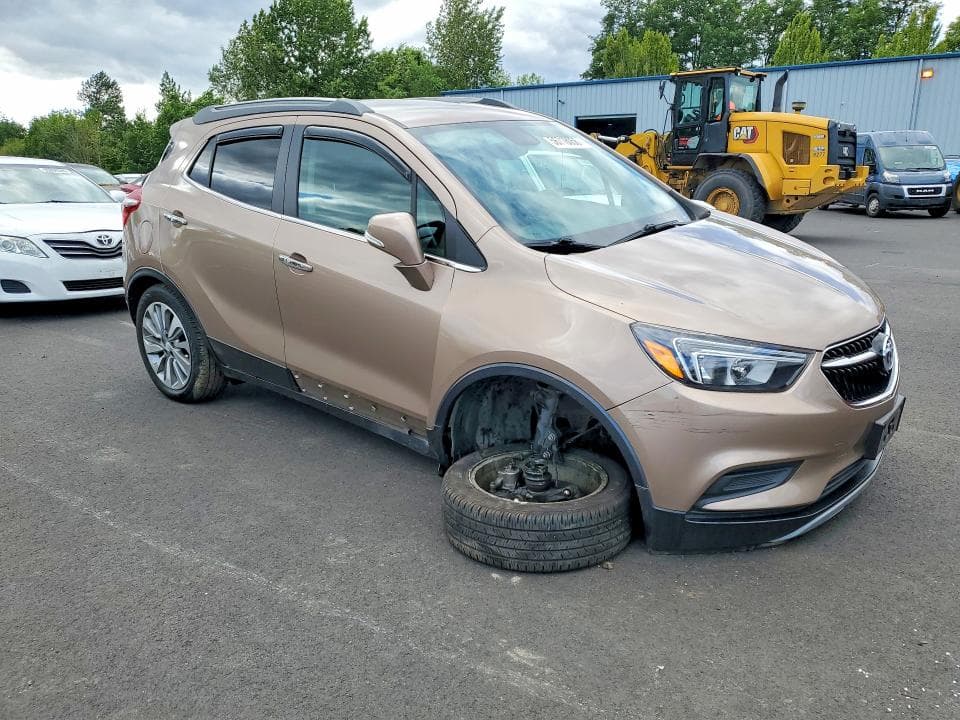 2018 BUICK ENCORE PREFERRED 4