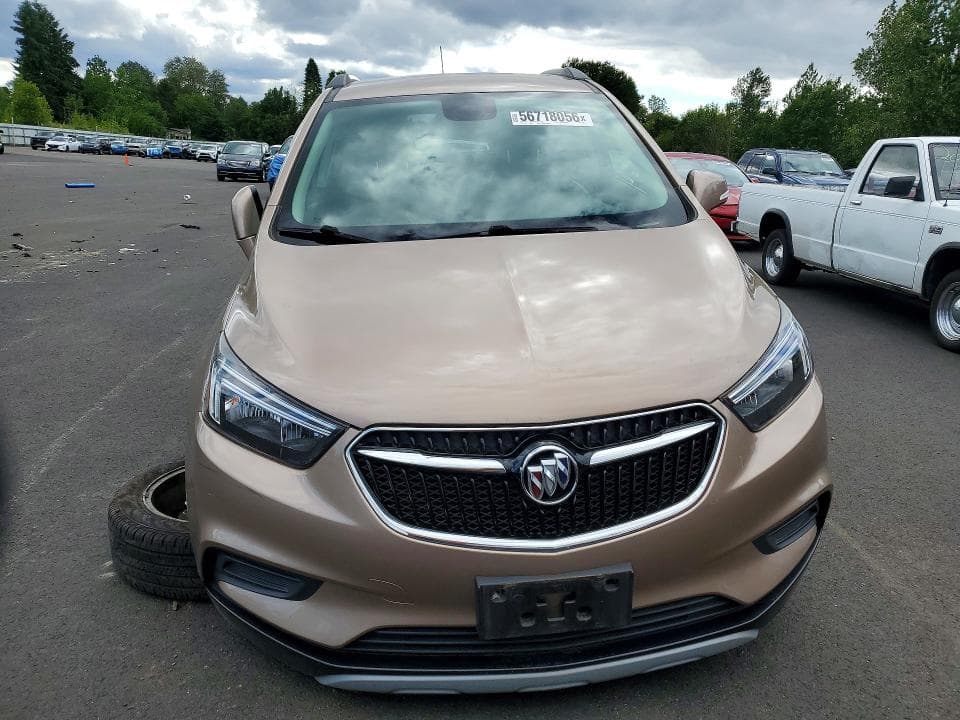 2018 BUICK ENCORE PREFERRED 5