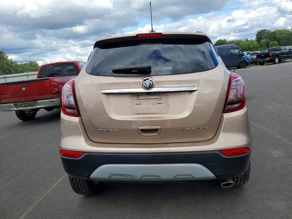 2018 BUICK ENCORE PREFERRED 6