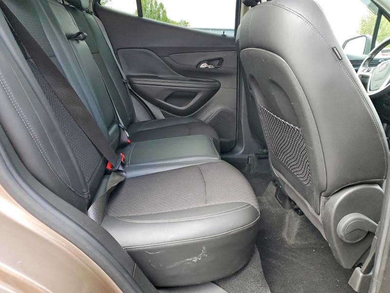 2018 BUICK ENCORE PREFERRED 10