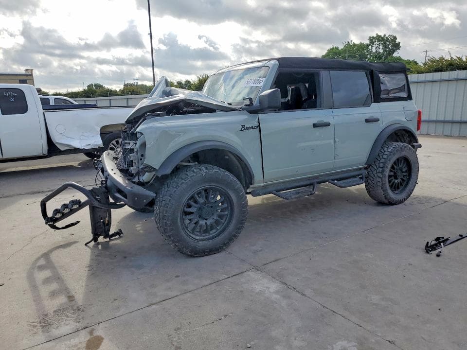 2022 FORD BRONCO BASE - 1