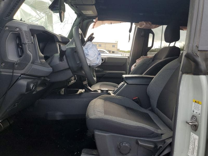 2022 FORD BRONCO BASE 7
