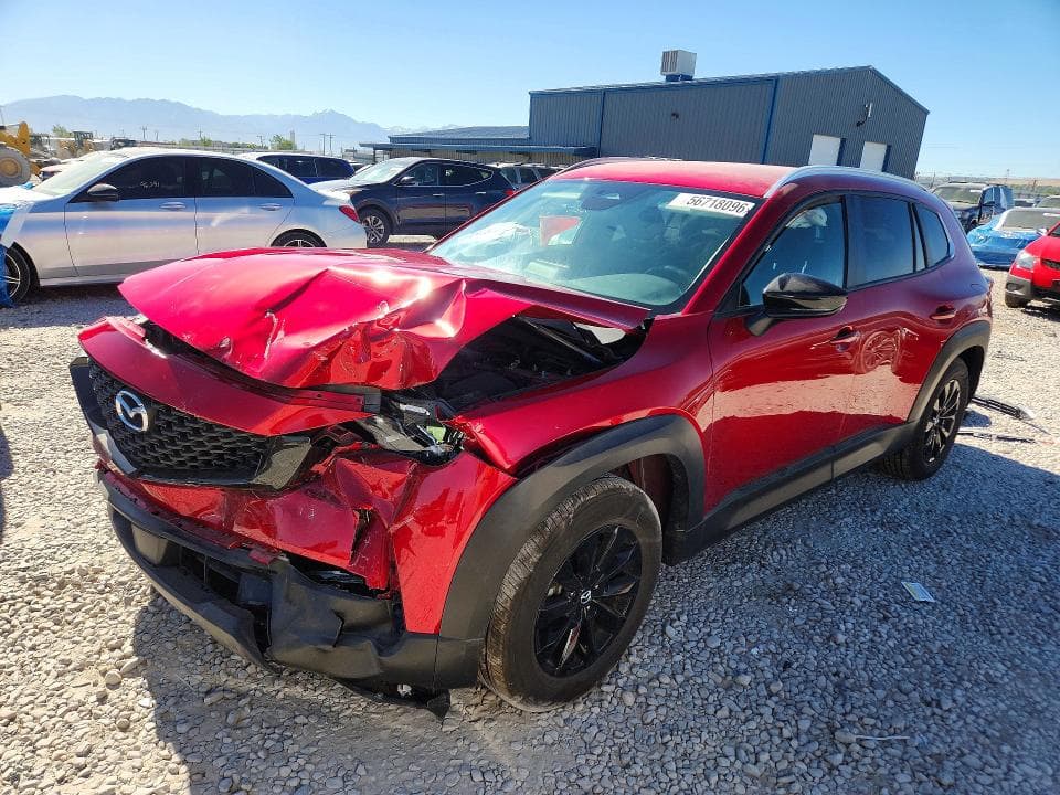 2025 MAZDA CX-50 SELECT SELECT - 1