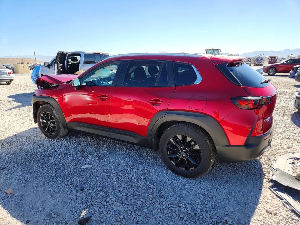 2025 MAZDA CX-50 SELECT SELECT 2