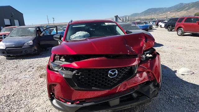2025 MAZDA CX-50 SELECT SELECT 13