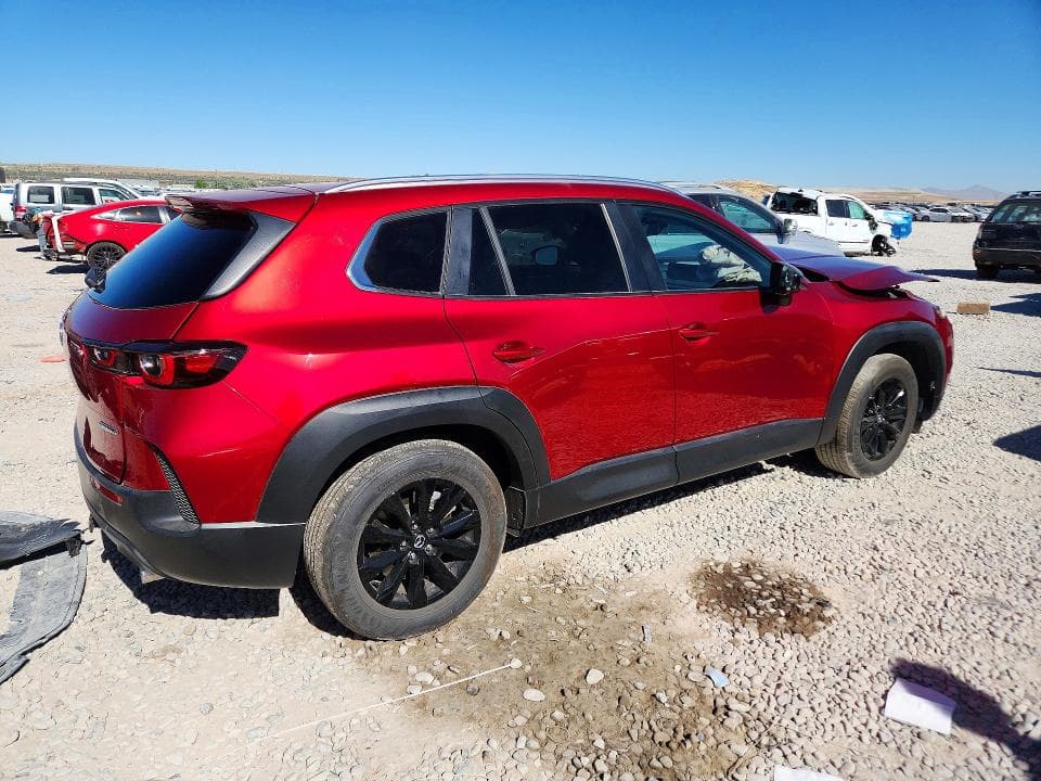 2025 MAZDA CX-50 SELECT SELECT 3