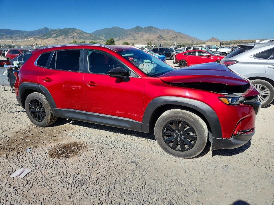 2025 MAZDA CX-50 SELECT SELECT 4
