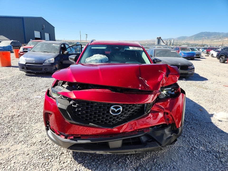 2025 MAZDA CX-50 SELECT SELECT 5