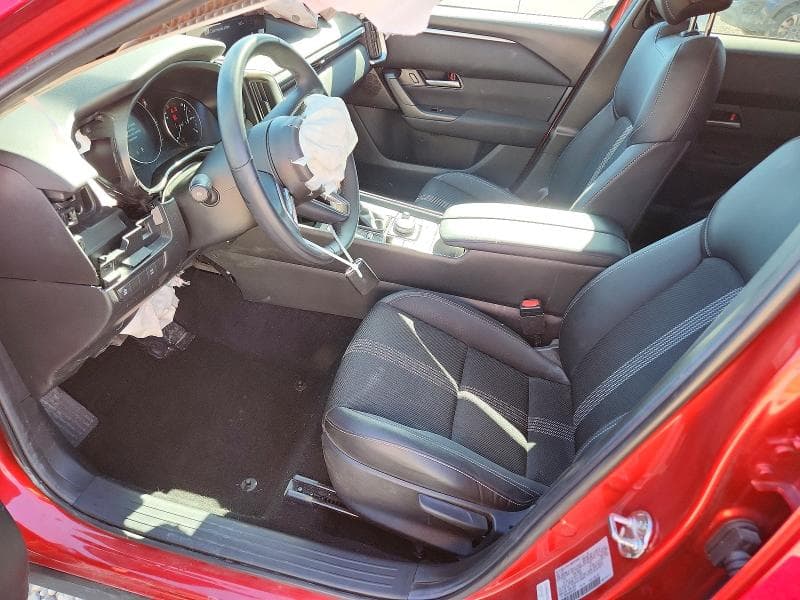 2025 MAZDA CX-50 SELECT SELECT 7