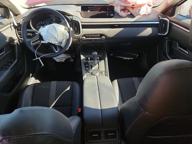 2025 MAZDA CX-50 SELECT SELECT 8