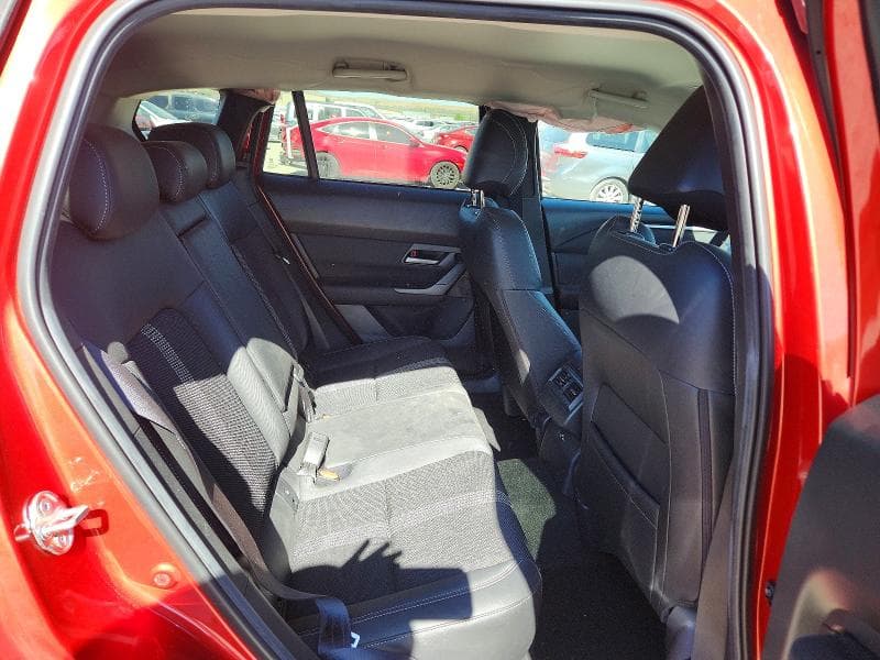 2025 MAZDA CX-50 SELECT SELECT 10