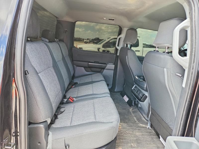 2022 FORD F150 4WD3.3L V6 FFV CREW CAB SUPER CAB 10