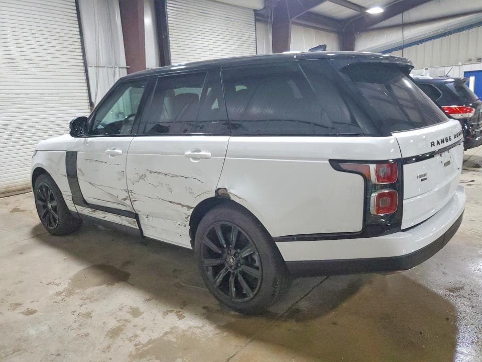 2020 LAND ROVER RANGE ROVER HSE 2