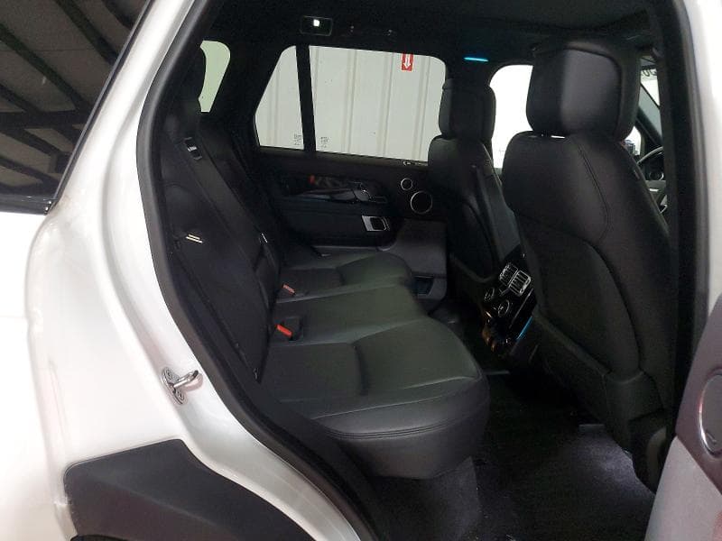 2020 LAND ROVER RANGE ROVER HSE 11