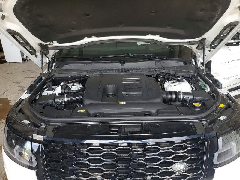 2020 LAND ROVER RANGE ROVER HSE 12