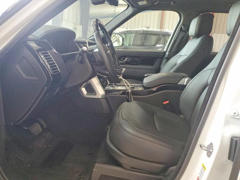 2020 LAND ROVER RANGE ROVER HSE 7