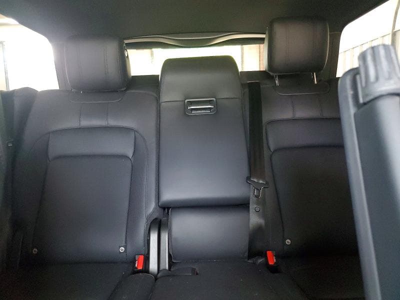 2020 LAND ROVER RANGE ROVER HSE 10