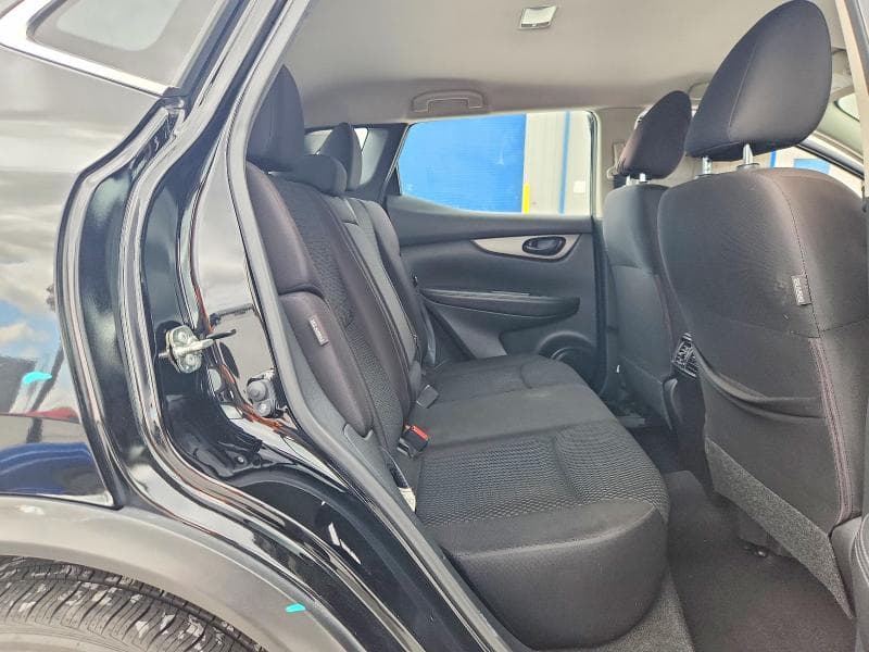 2021 NISSAN ROGUE SPORT S S 11