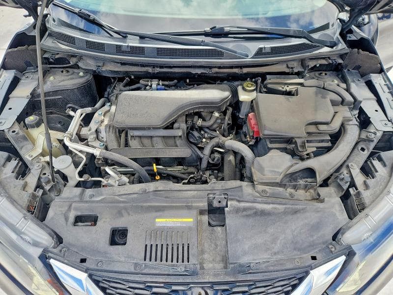 2021 NISSAN ROGUE SPORT S S 12