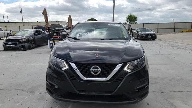 2021 NISSAN ROGUE SPORT S S 14