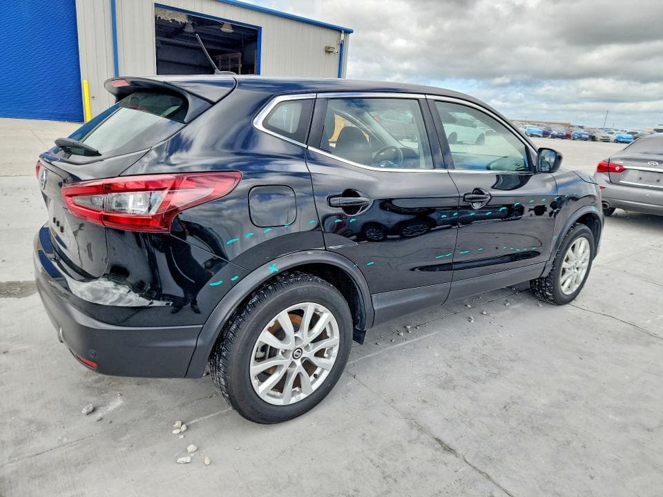 2021 NISSAN ROGUE SPORT S S 3