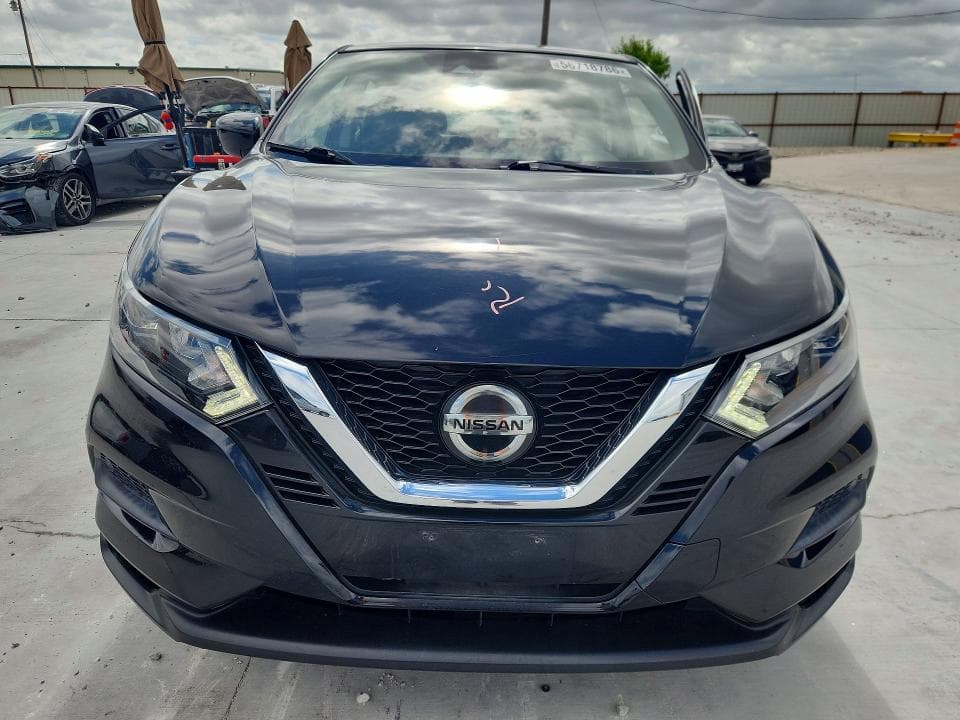 2021 NISSAN ROGUE SPORT S S 5