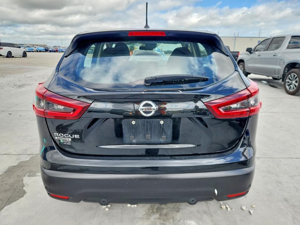 2021 NISSAN ROGUE SPORT S S 6