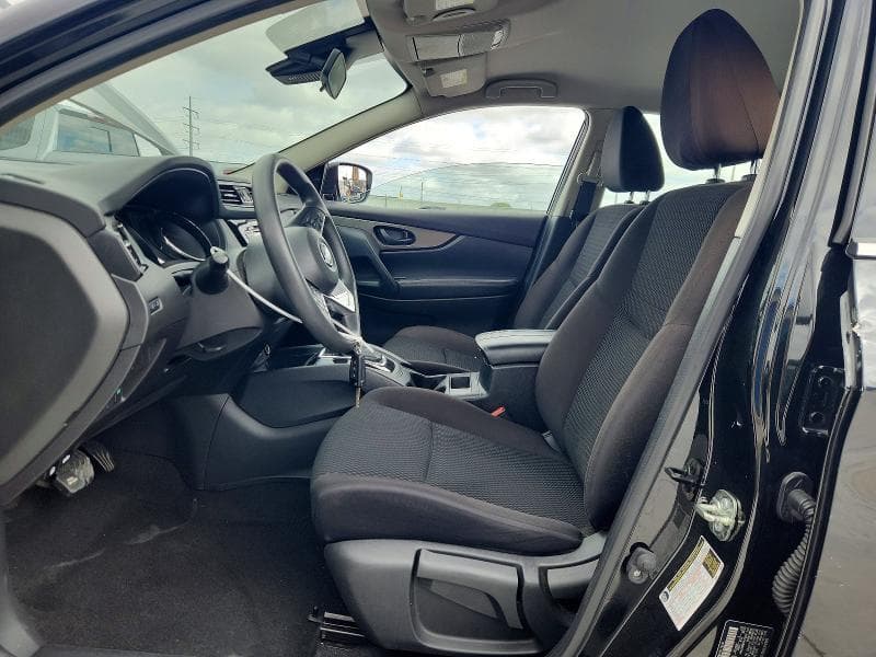 2021 NISSAN ROGUE SPORT S S 7