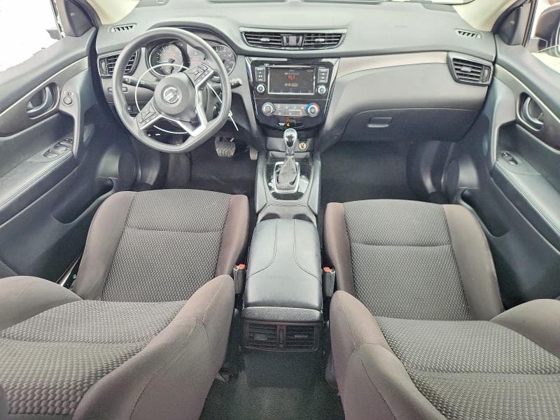 2021 NISSAN ROGUE SPORT S S 8