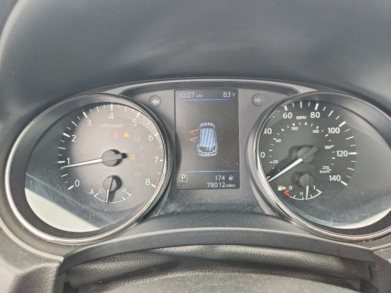 2021 NISSAN ROGUE SPORT S S 9