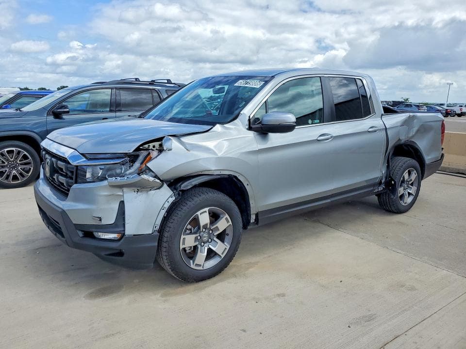 2026 HONDA RIDGELINE RTL - 1