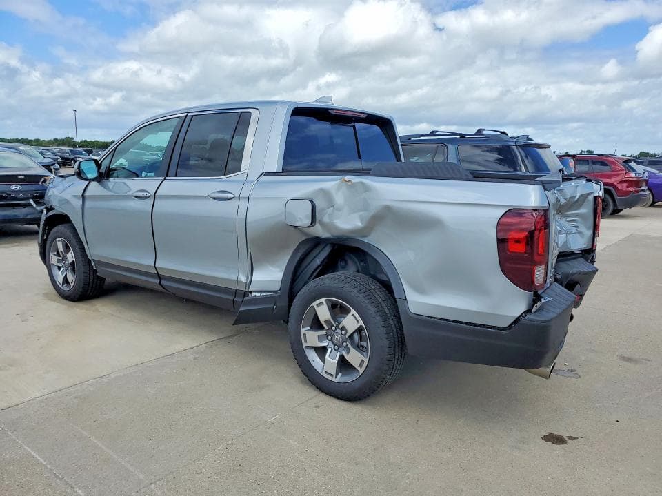 2026 HONDA RIDGELINE RTL 2