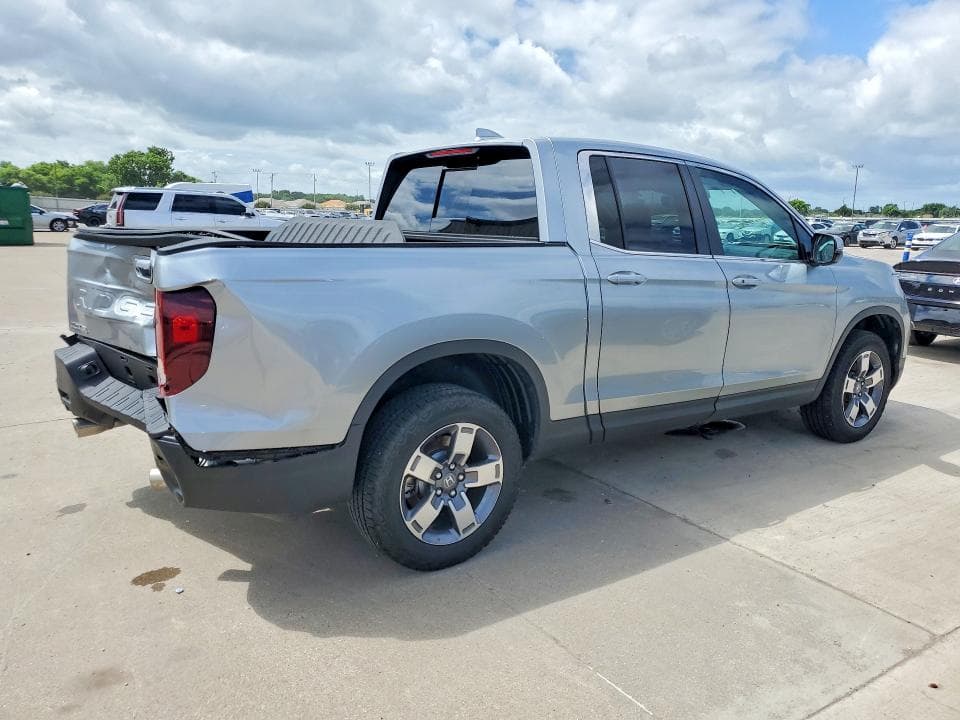 2026 HONDA RIDGELINE RTL 3