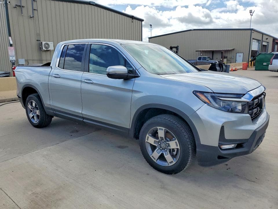 2026 HONDA RIDGELINE RTL 4