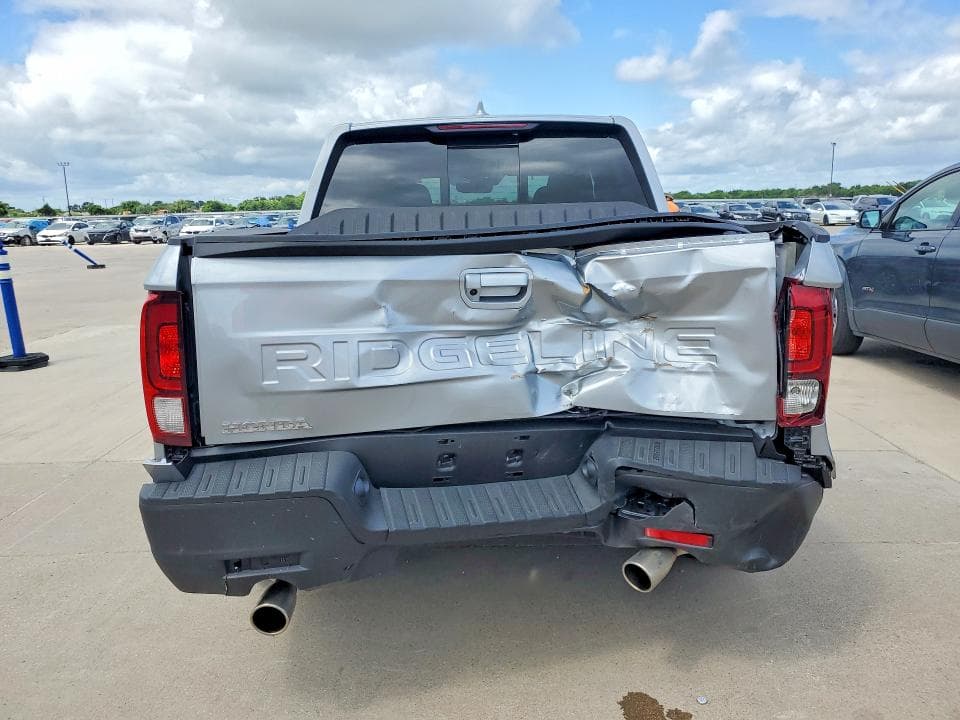 2026 HONDA RIDGELINE RTL 6
