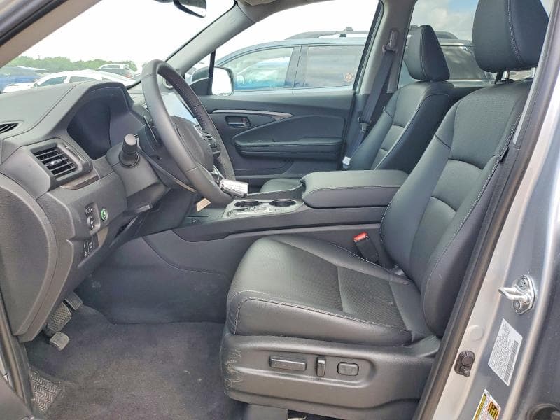 2026 HONDA RIDGELINE RTL 7