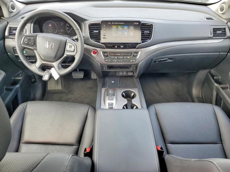 2026 HONDA RIDGELINE RTL 8