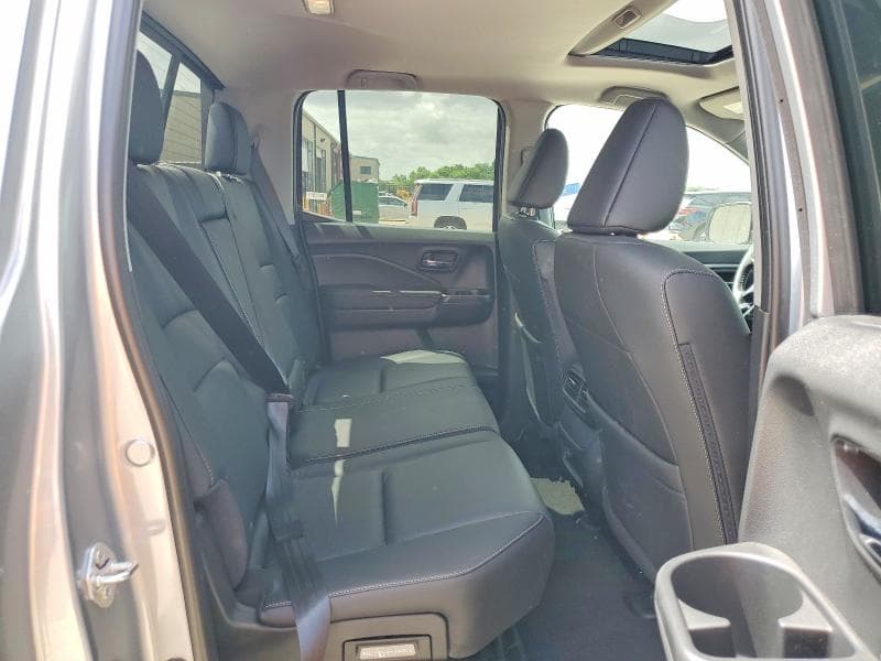 2026 HONDA RIDGELINE RTL 10