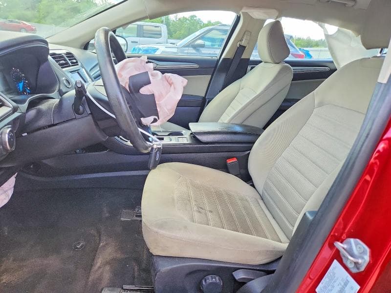 2020 FORD FUSION S S 7