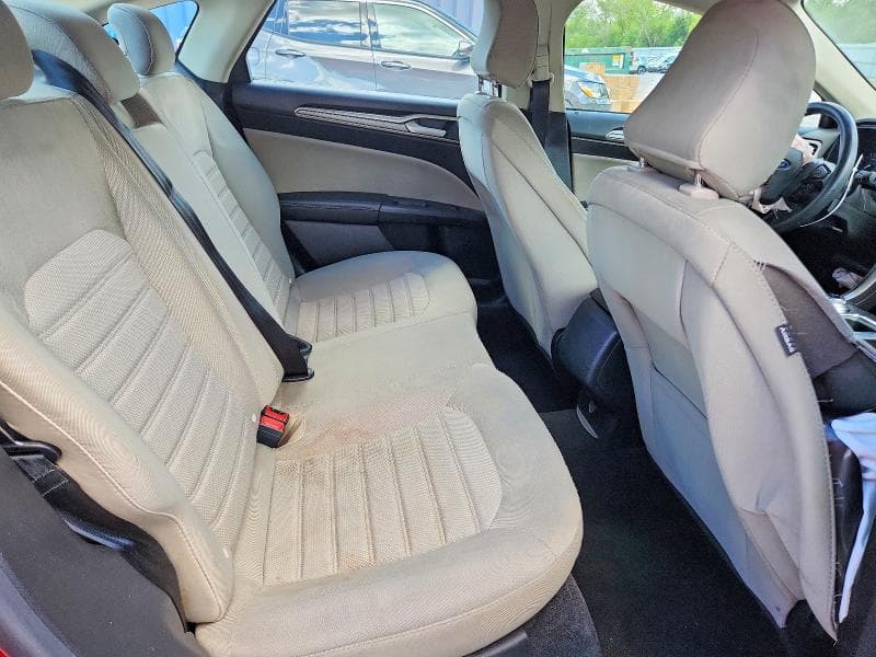 2020 FORD FUSION S S 10