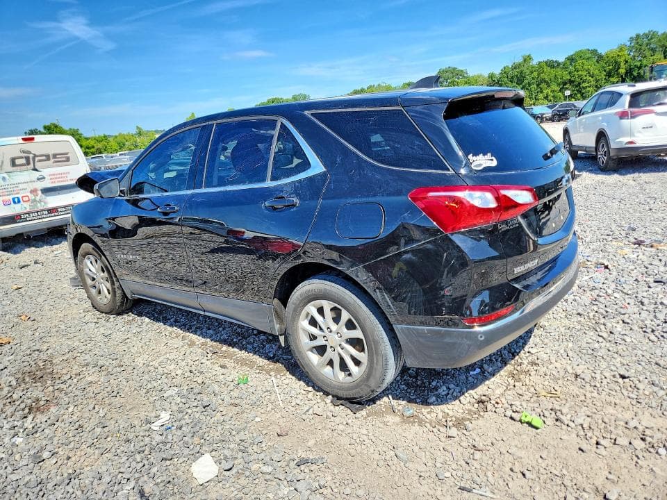2020 CHEVROLET EQUINOX LT 2